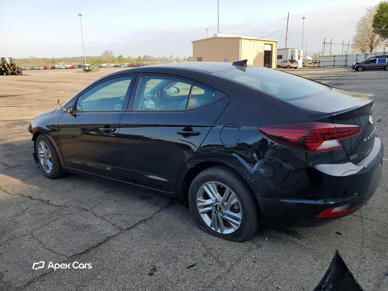 Hyundai Elantra 2020