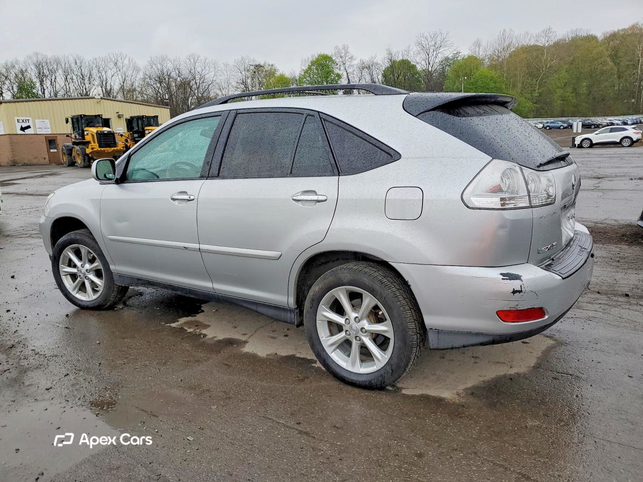 Lexus RX 2009