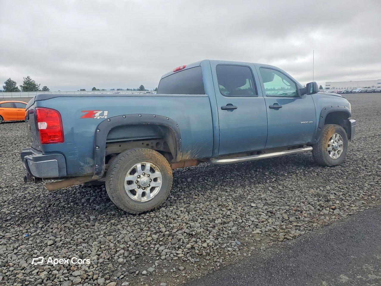 Chevrolet Silverado 2012