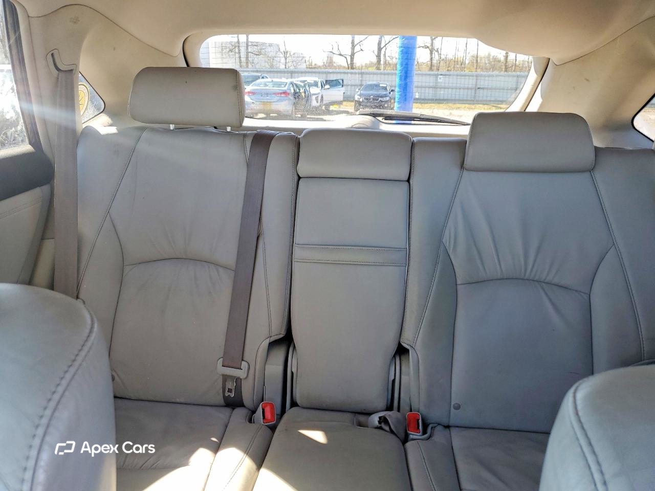 Lexus RX 2007