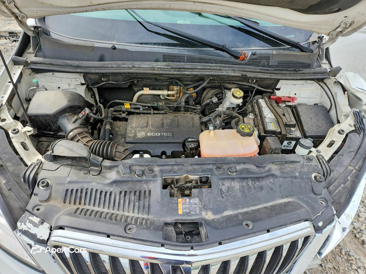 Buick Encore 2016