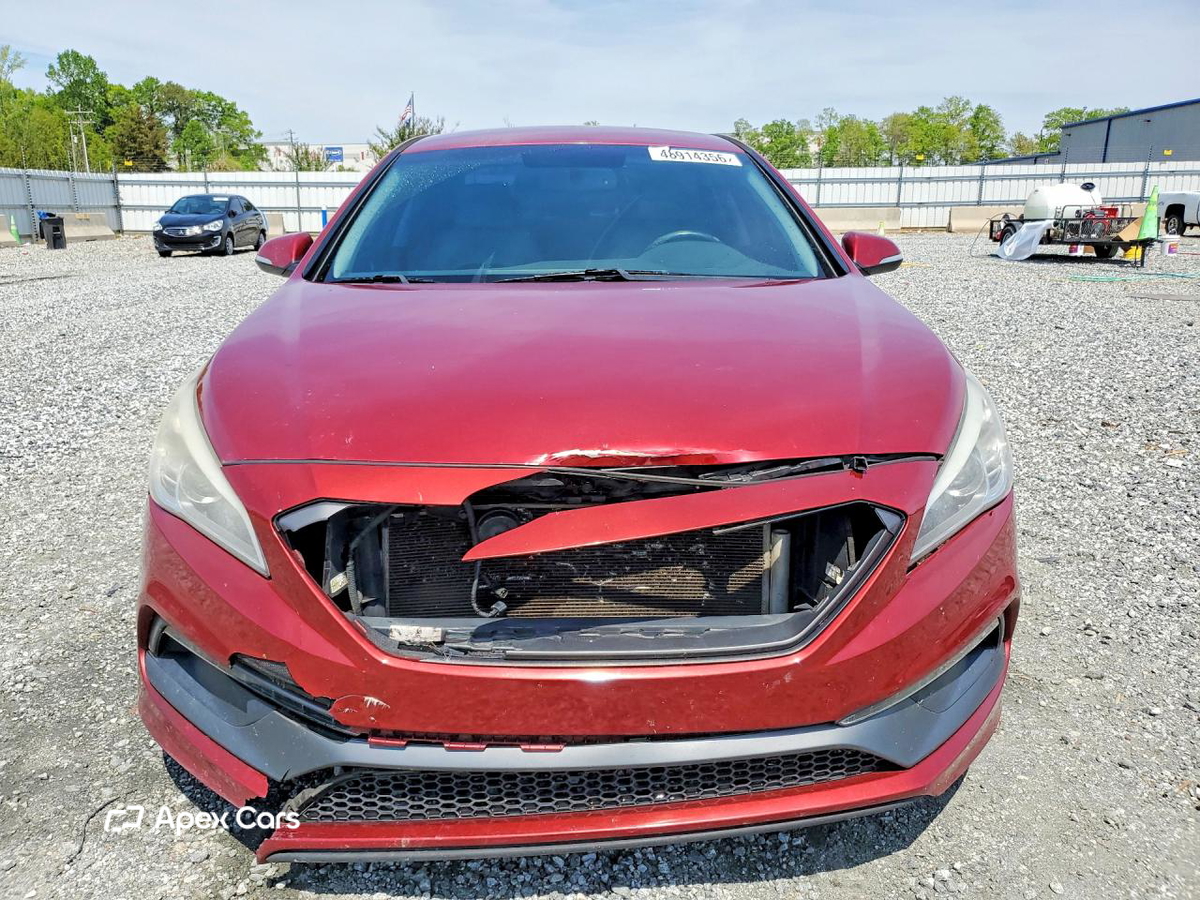 Hyundai Sonata 2015