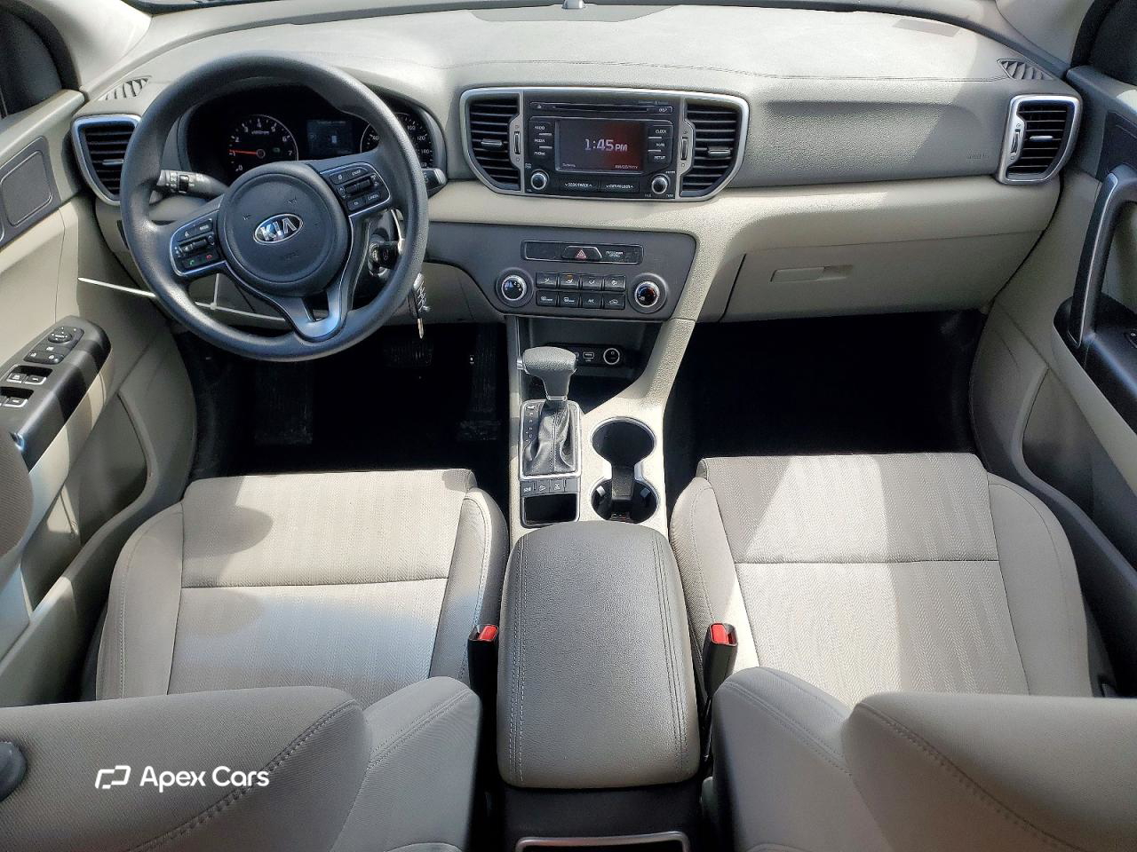 Kia Sportage 2017