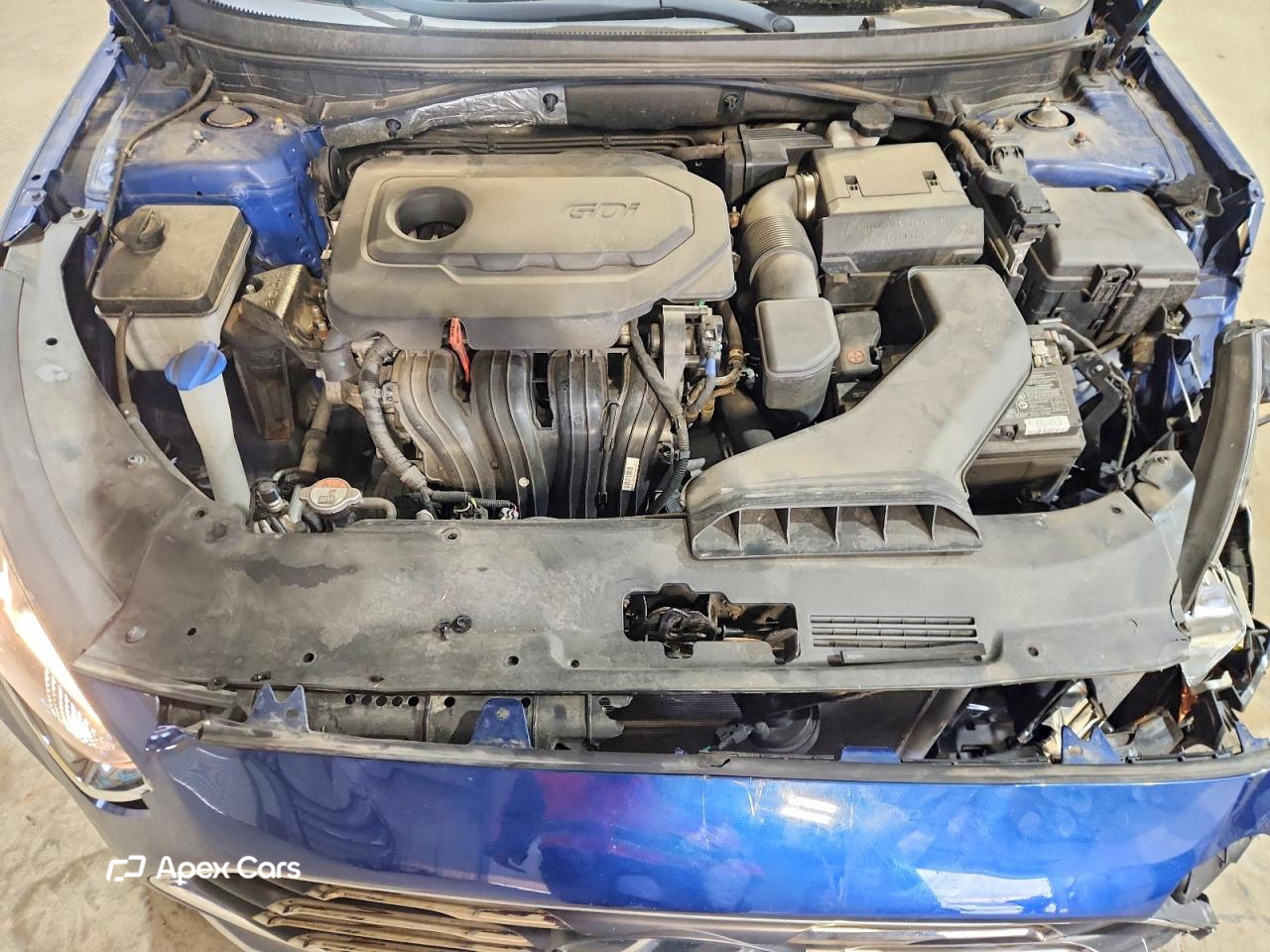 Hyundai Sonata 2019