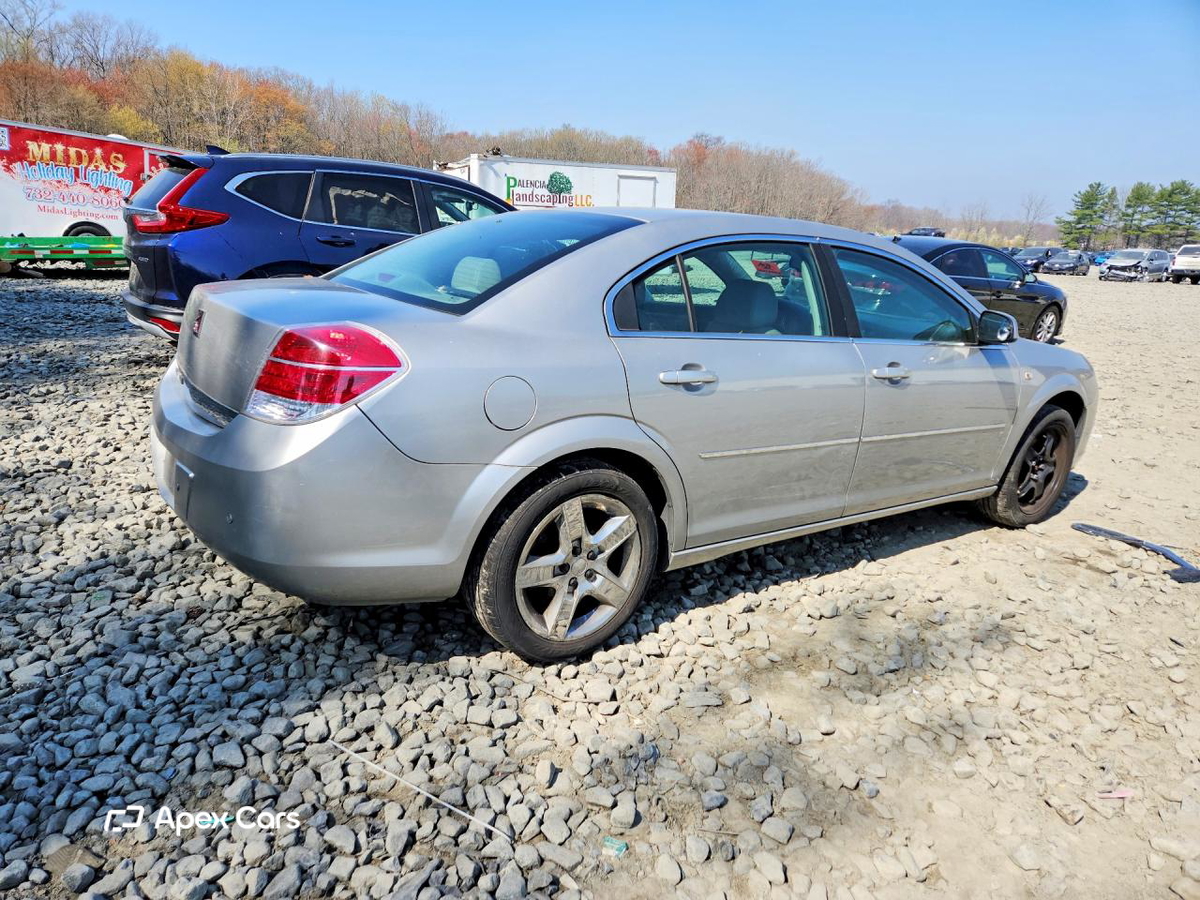 Saturn Aura 2007