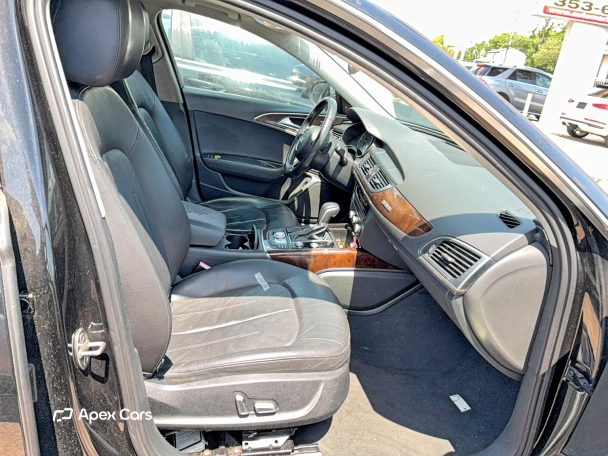 Audi A6 2016