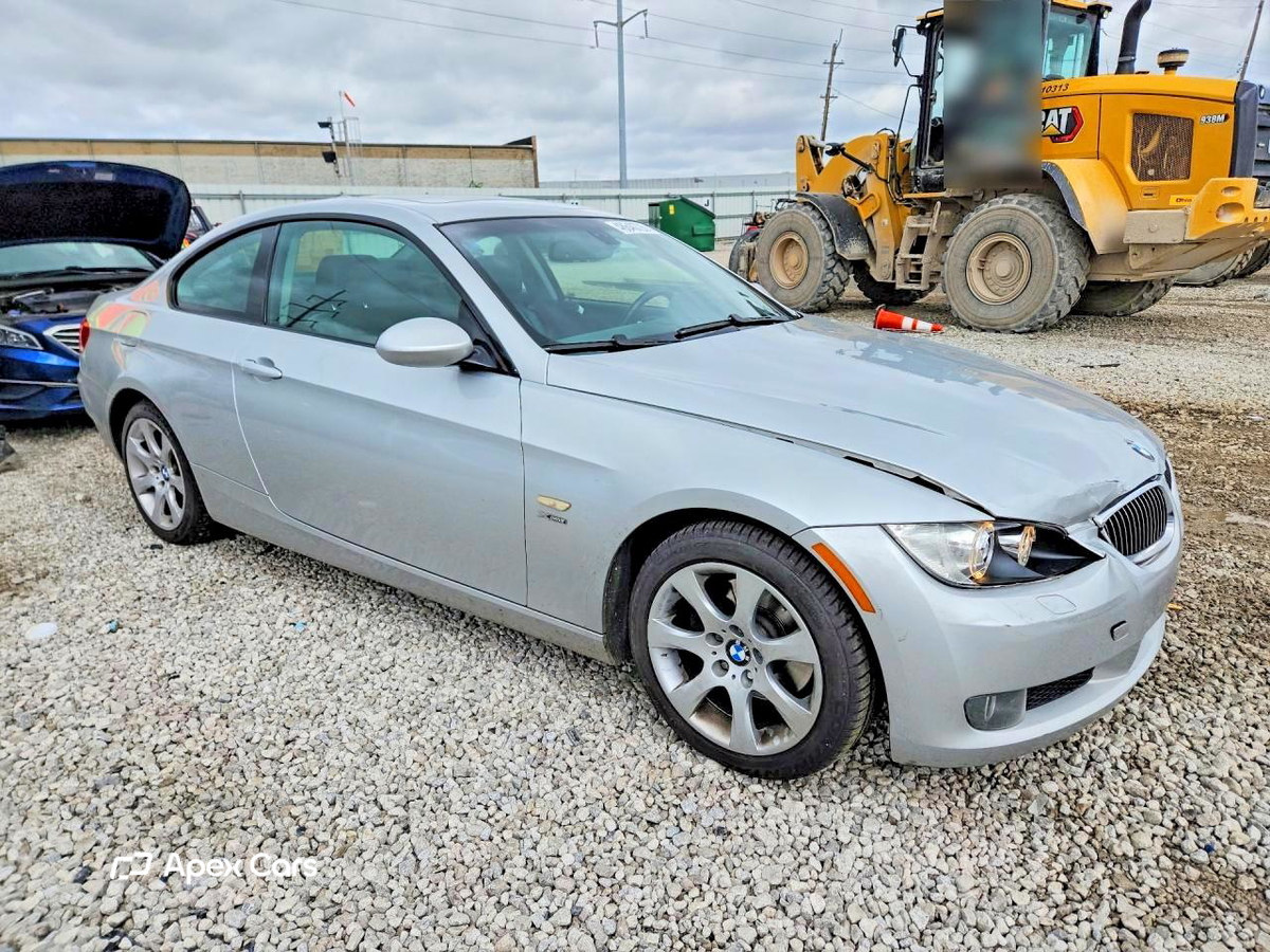 BMW Series 3 2009