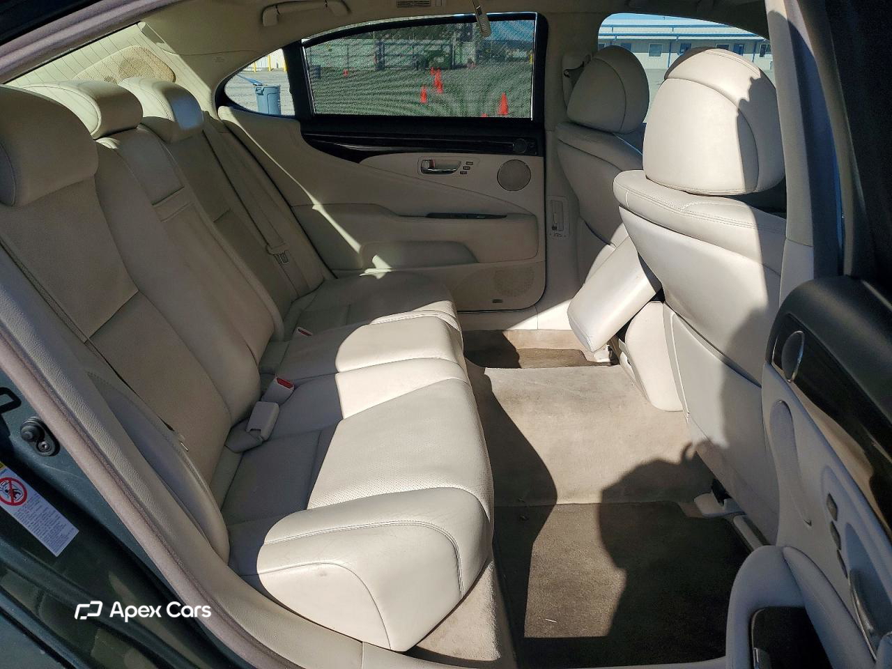 Lexus LS 2007