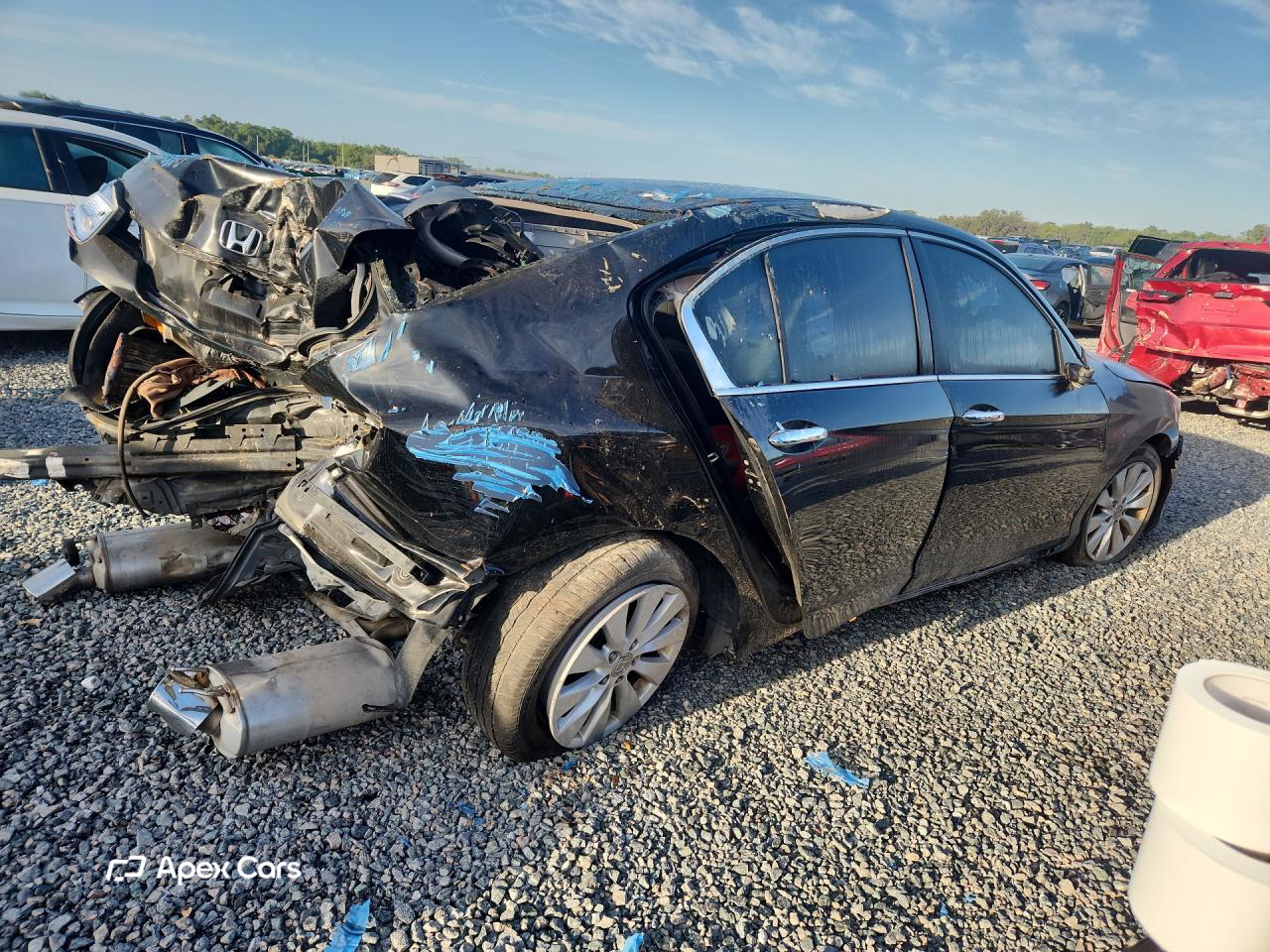 Honda Accord 2015