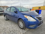 Nissan Versa 2018
