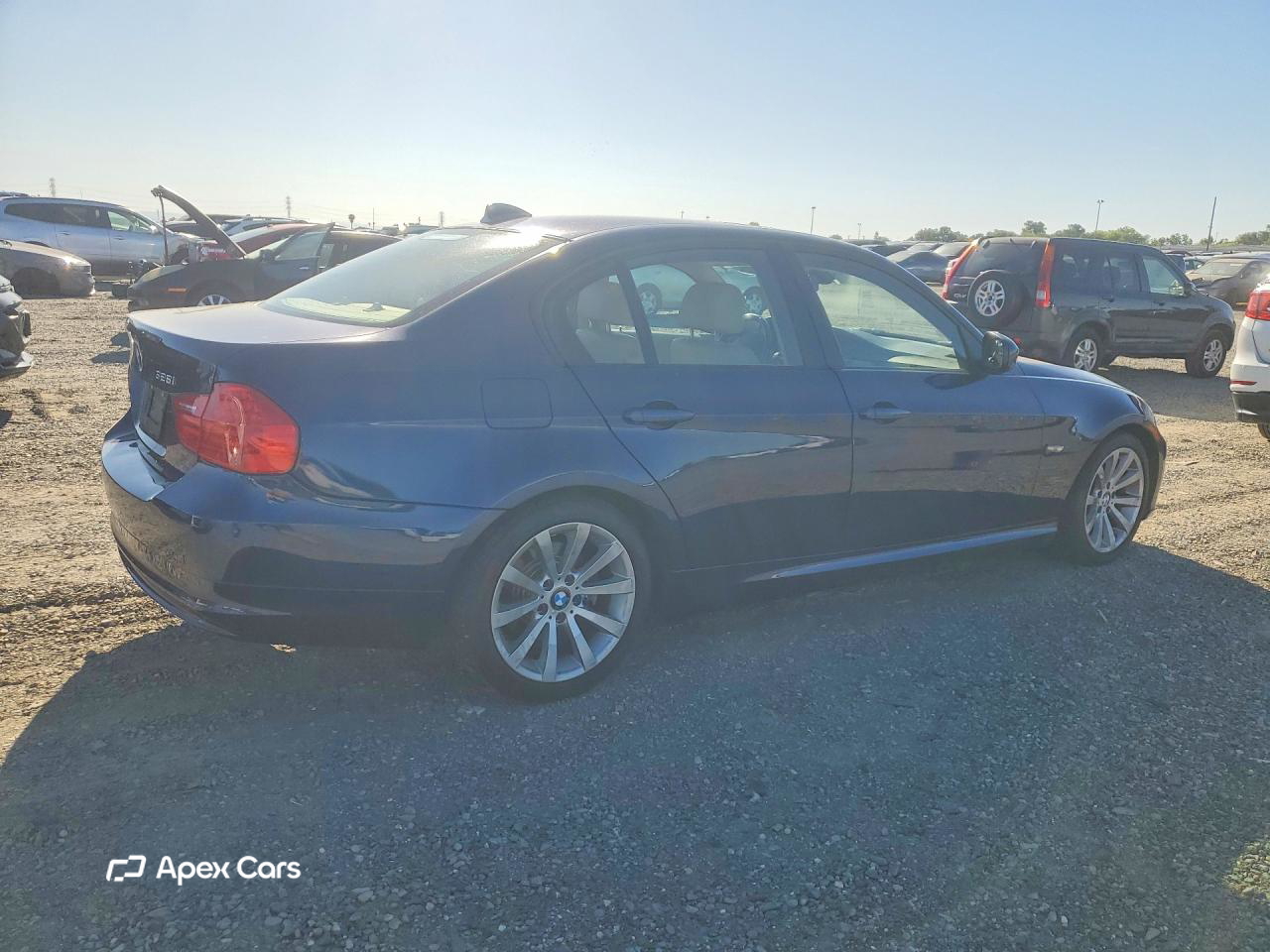 BMW Series 3 2011