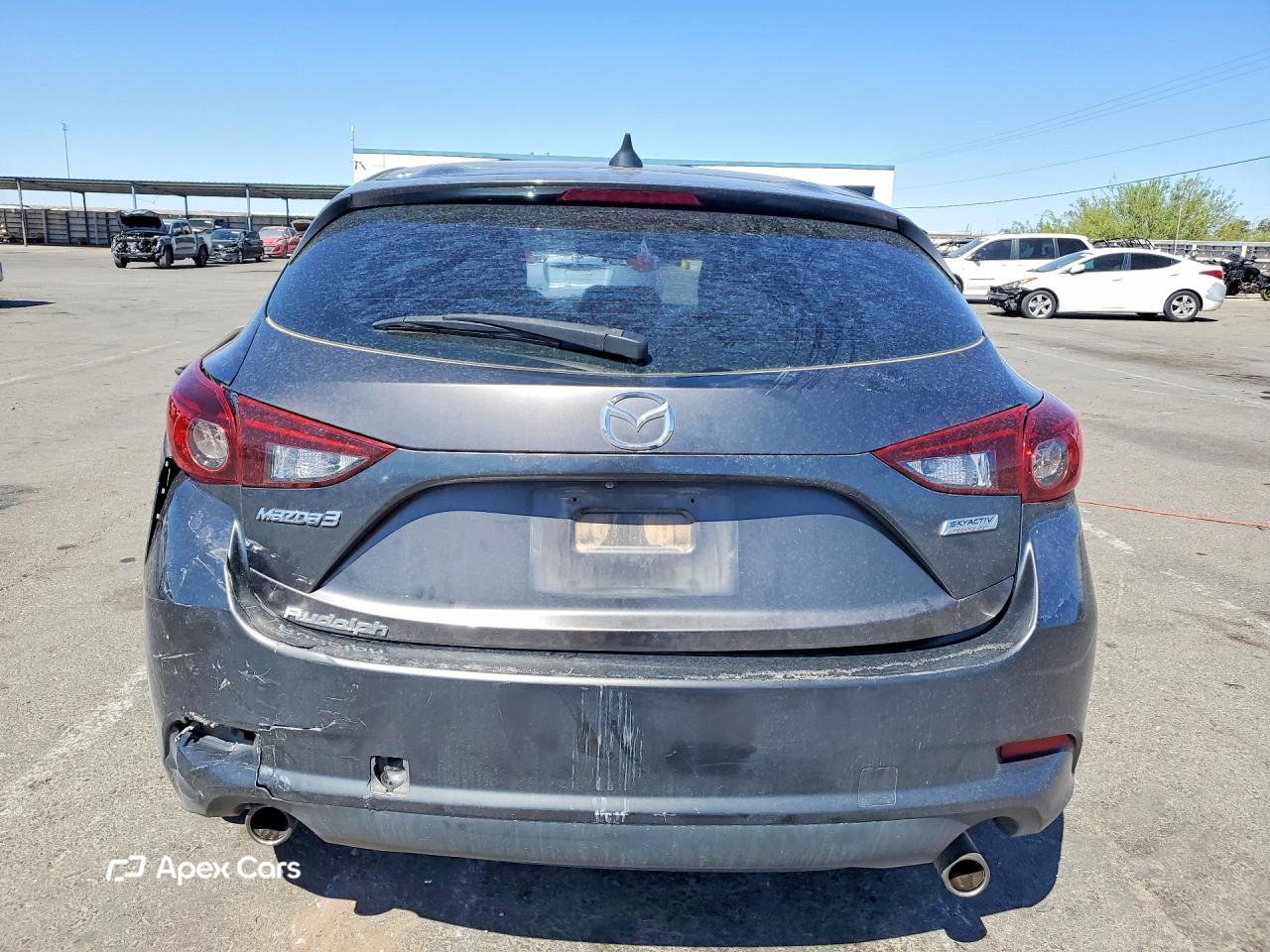 Mazda 3 2018