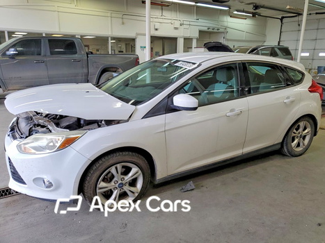 Ford Focus 2012 - Zdjęcie 1 z 13