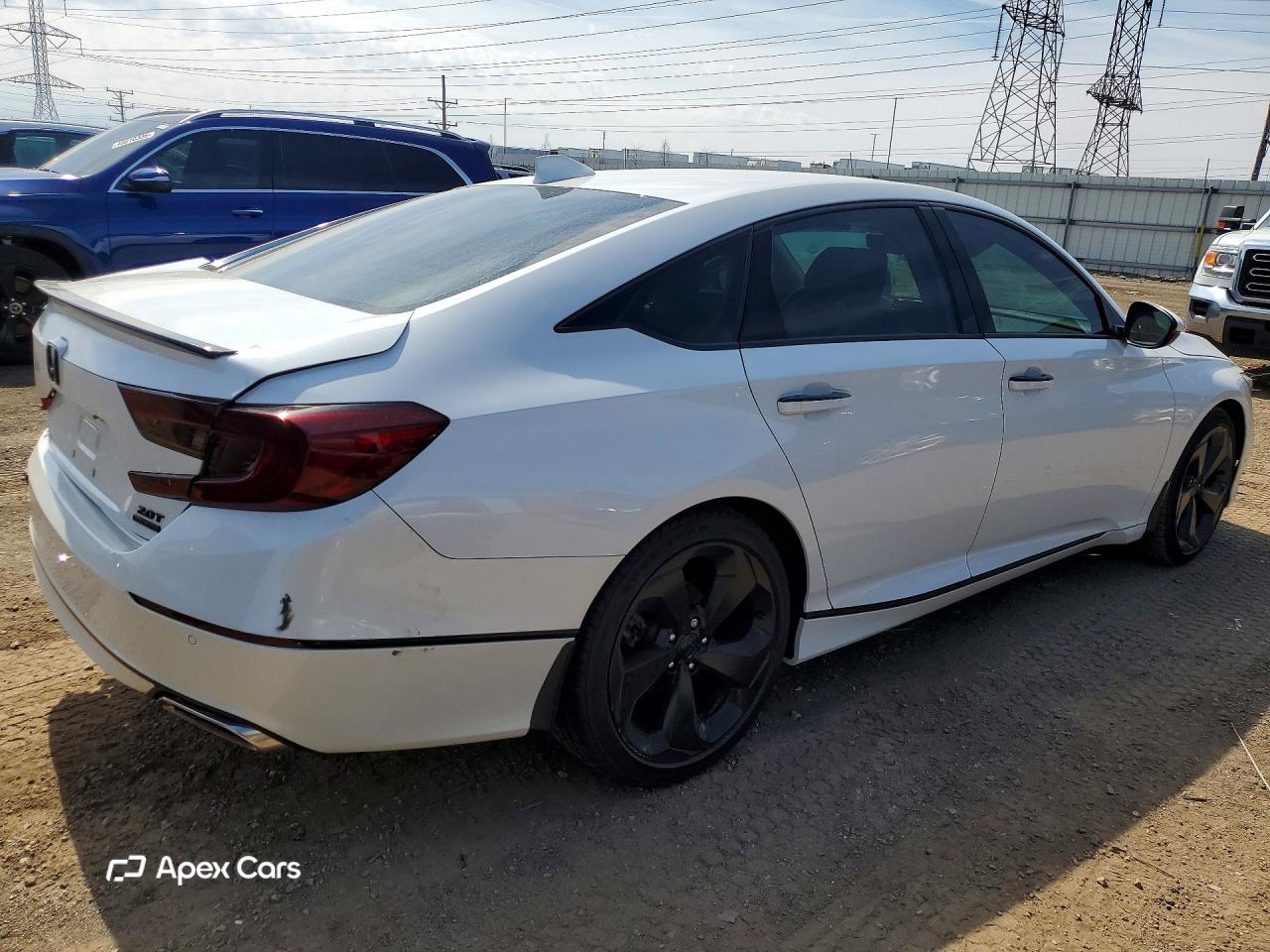 Honda Accord 2018