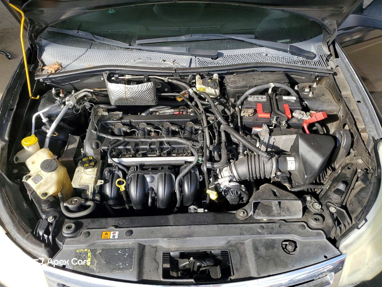 Ford Focus 2010