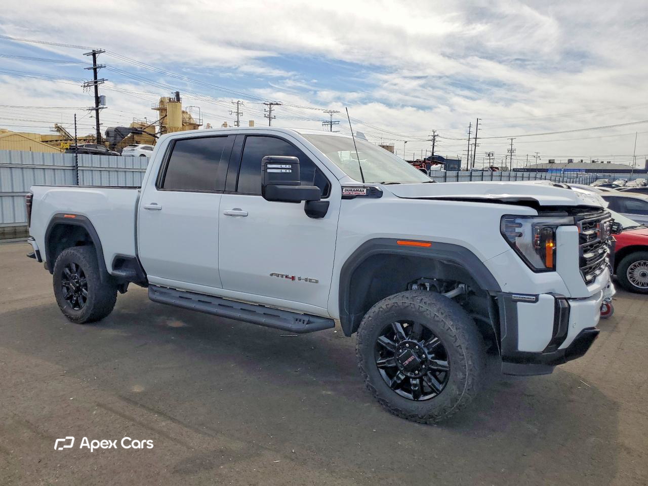 GMC Sierra 2024