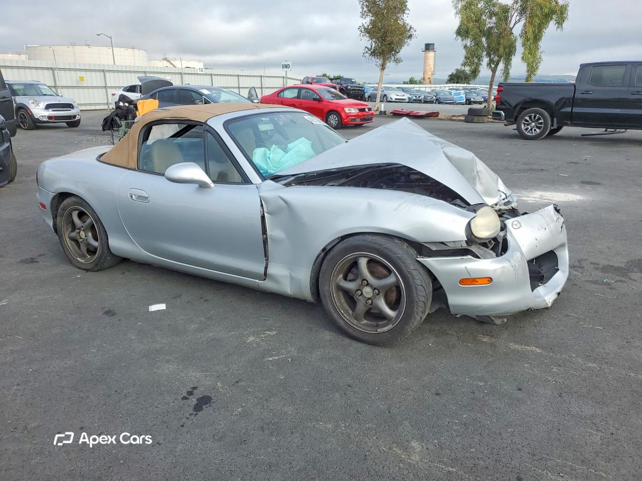 Mazda MX-5 2000