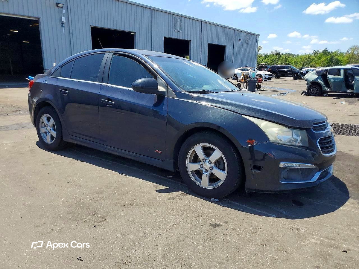 Chevrolet Cruze 2015