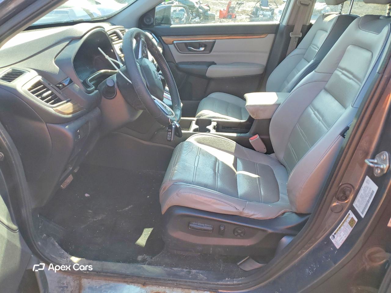 Honda CR-V 2017