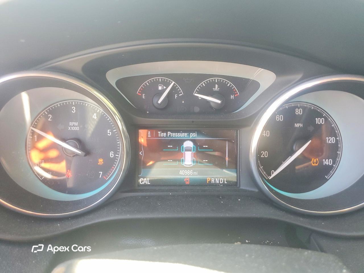 Buick Envision 2018