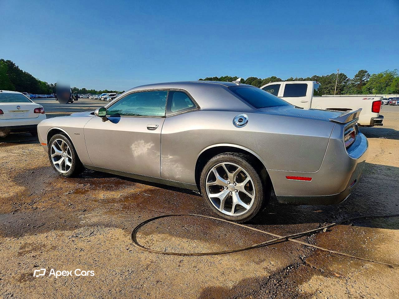 Dodge Challenger 2015