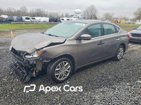 Nissan Sentra 2016 - Image 1 of 14
