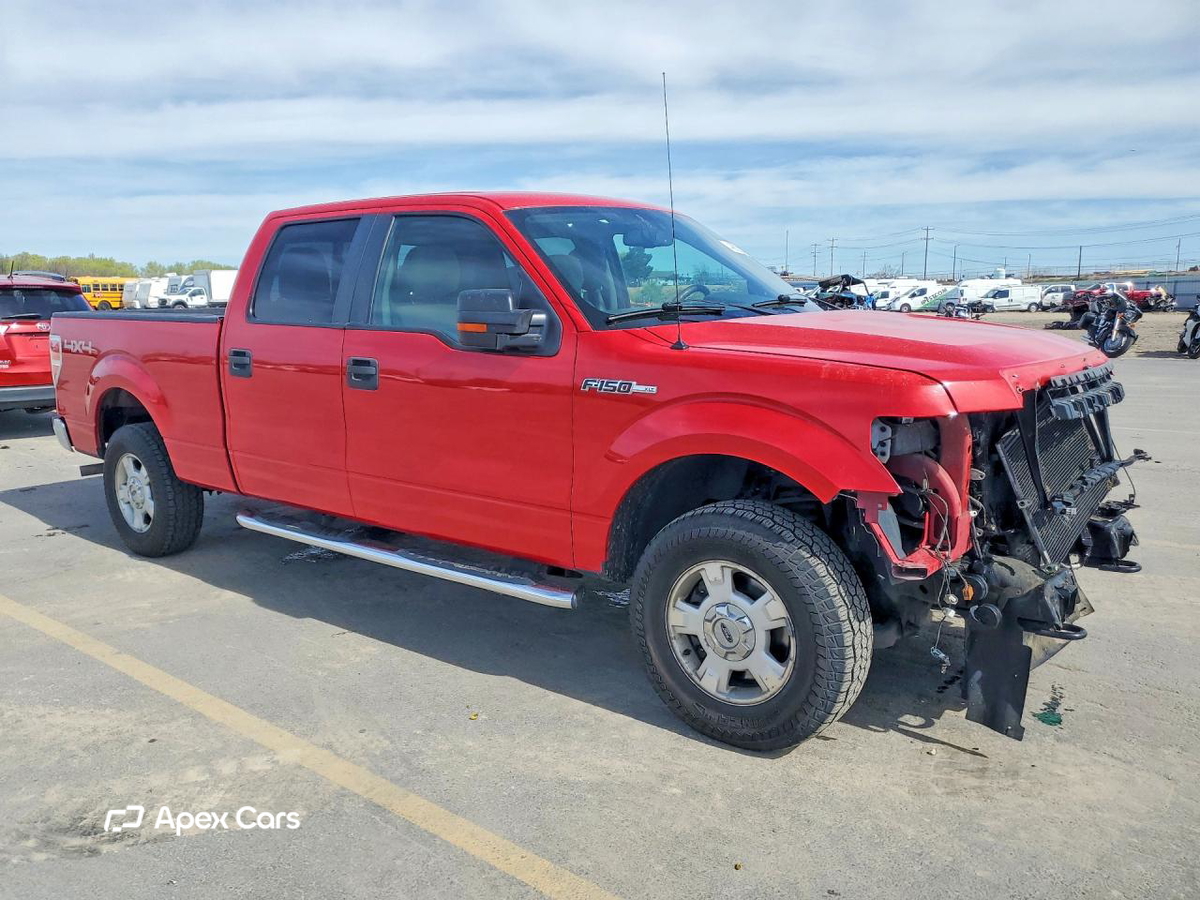 Ford F-150 2010