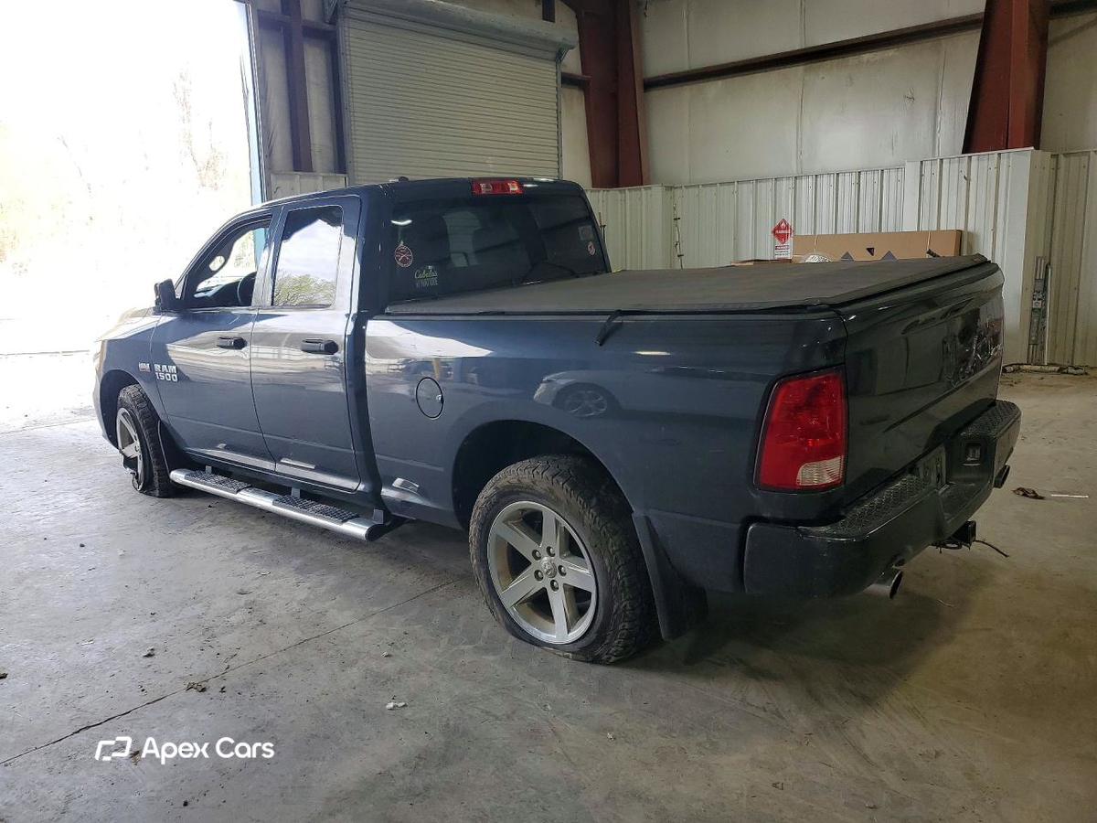 RAM 1500 2016