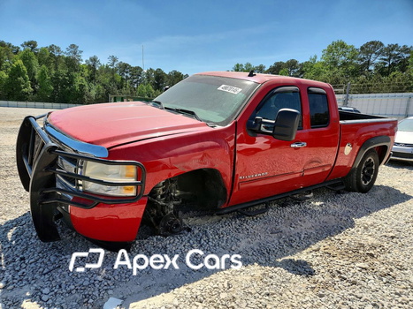 Chevrolet Silverado 2010 - Image 1 of 12