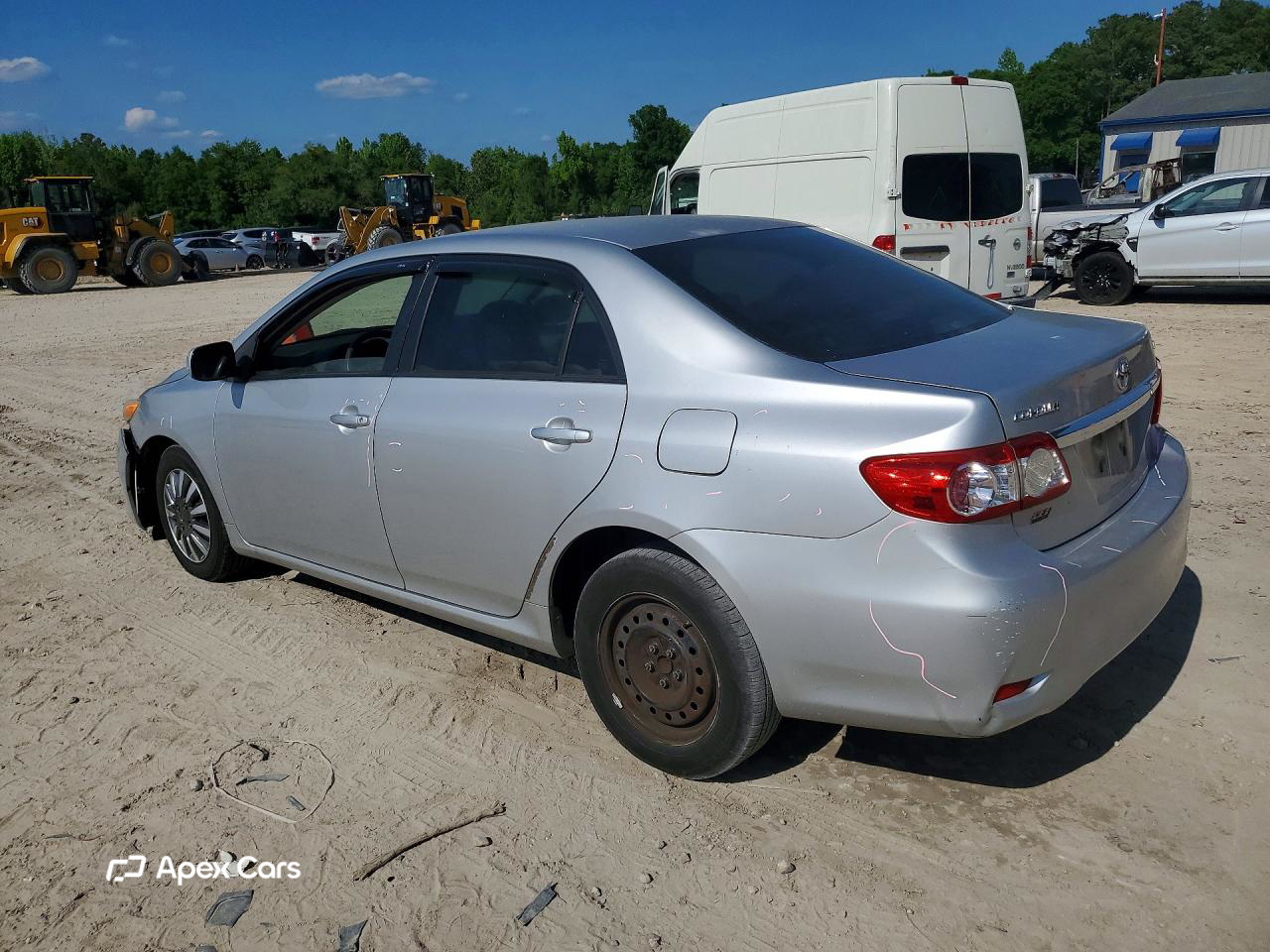 Toyota Corolla 2011