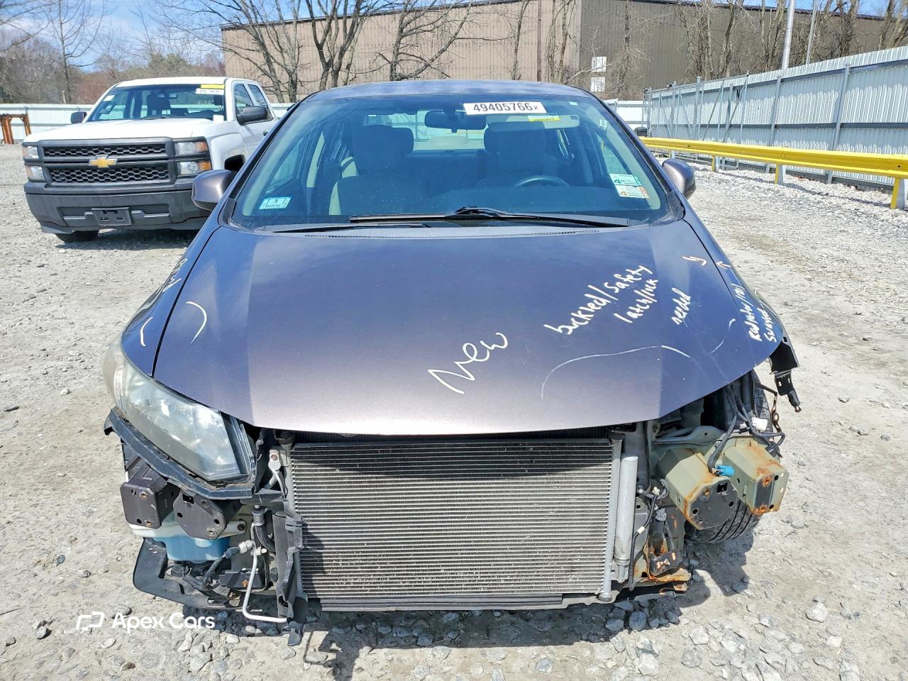 Honda Civic 2013