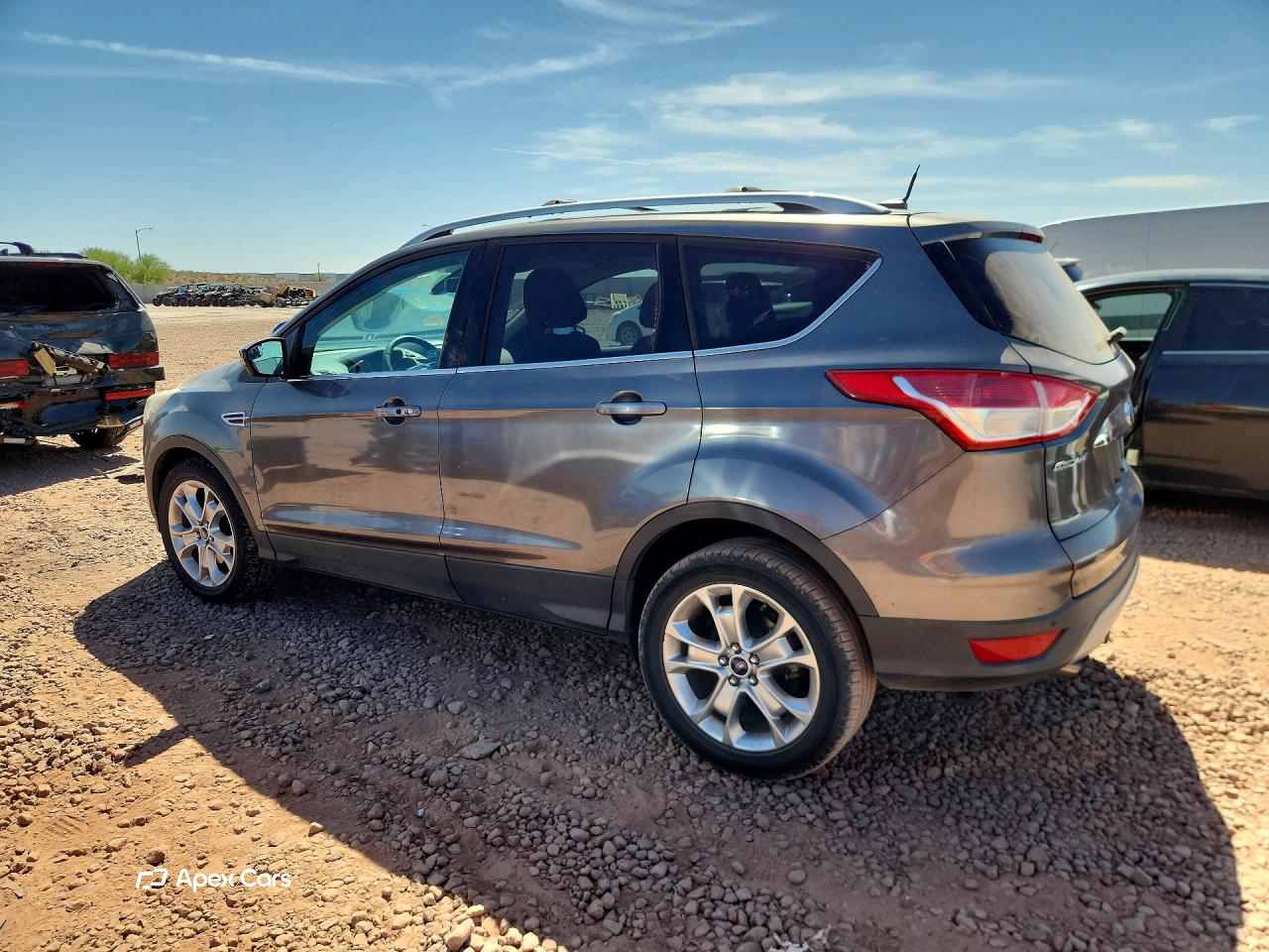 Ford Escape 2014
