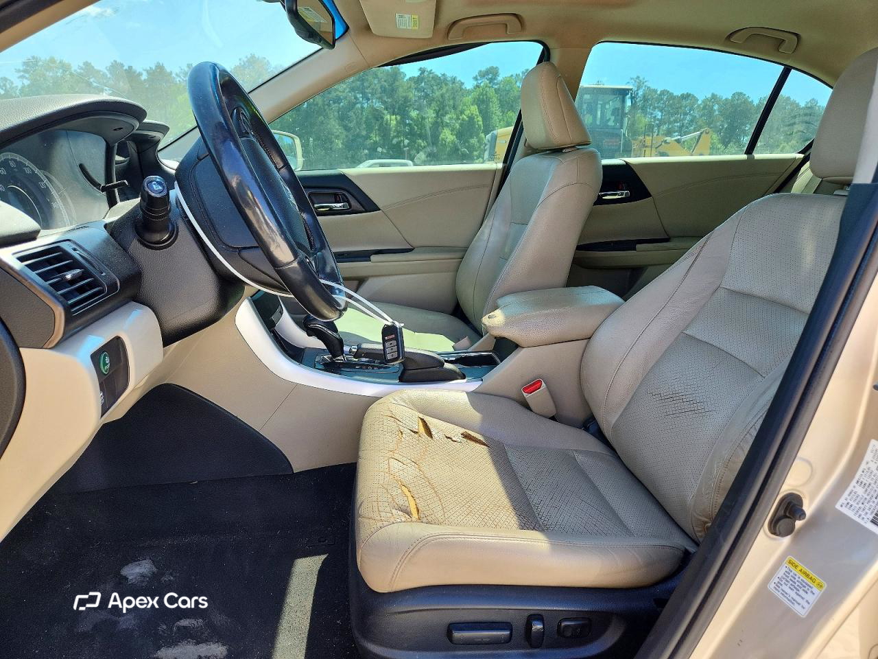 Honda Accord 2013