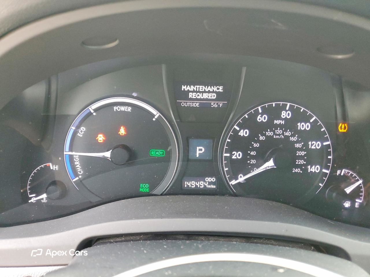 Lexus RX 2015