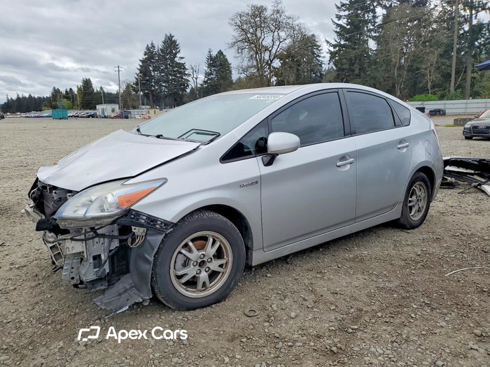 2010 Toyota Prius - Zdjęcie 1 z 5