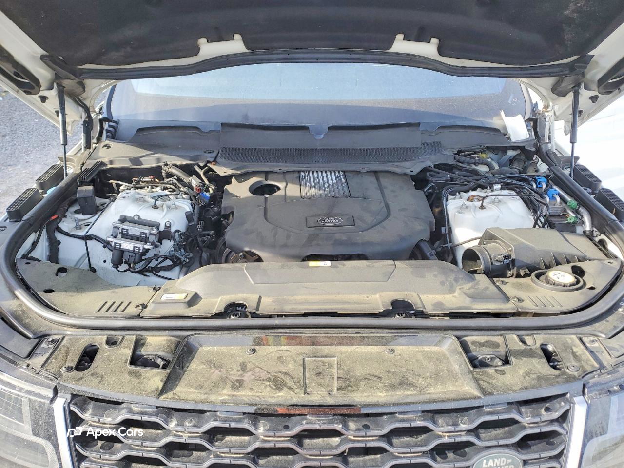 Land Rover Range Rover 2018