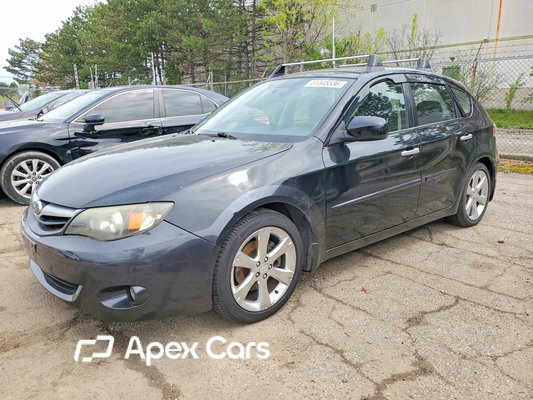 Subaru Impreza 2010 - Image 1 of 13