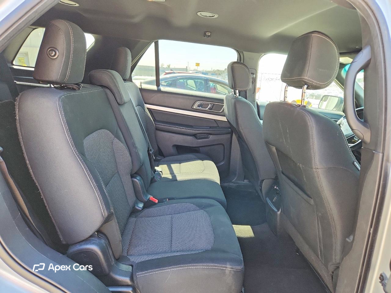 Ford Explorer 2017