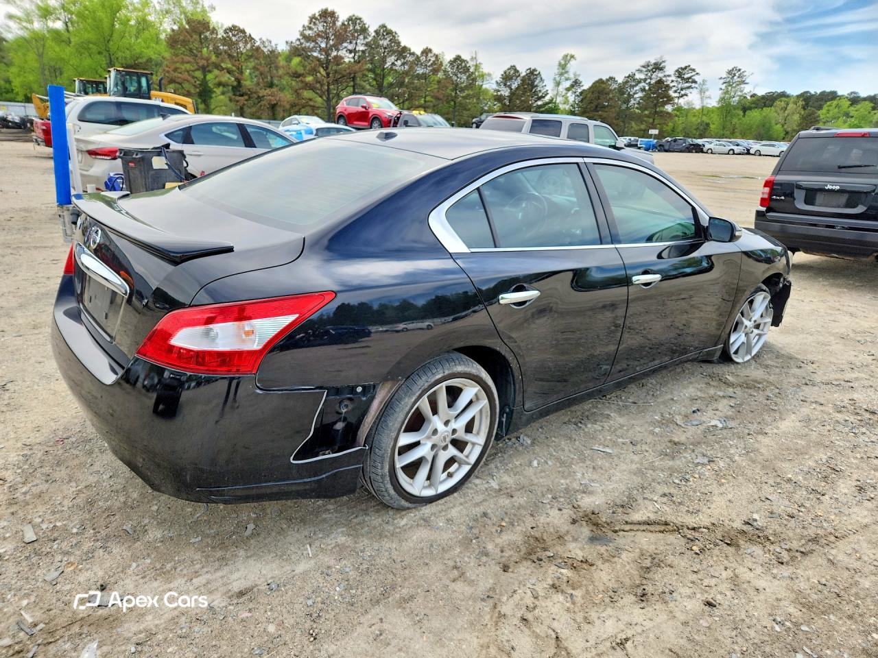 Nissan Maxima 2011