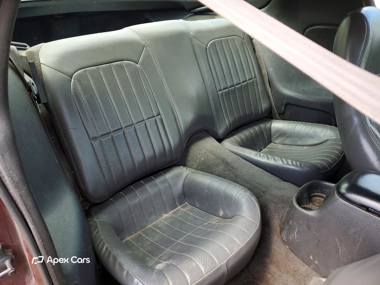 Chevrolet Camaro 2002