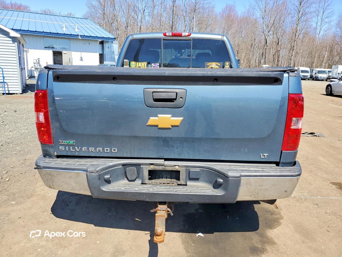 Chevrolet Silverado 2010