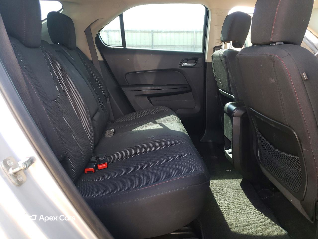 Chevrolet Equinox 2016