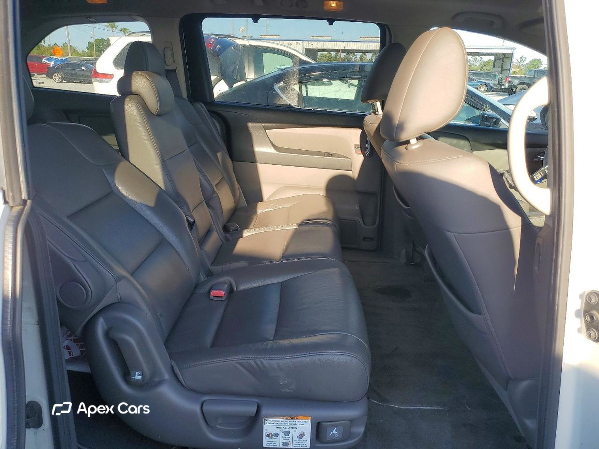 Honda Odyssey 2014
