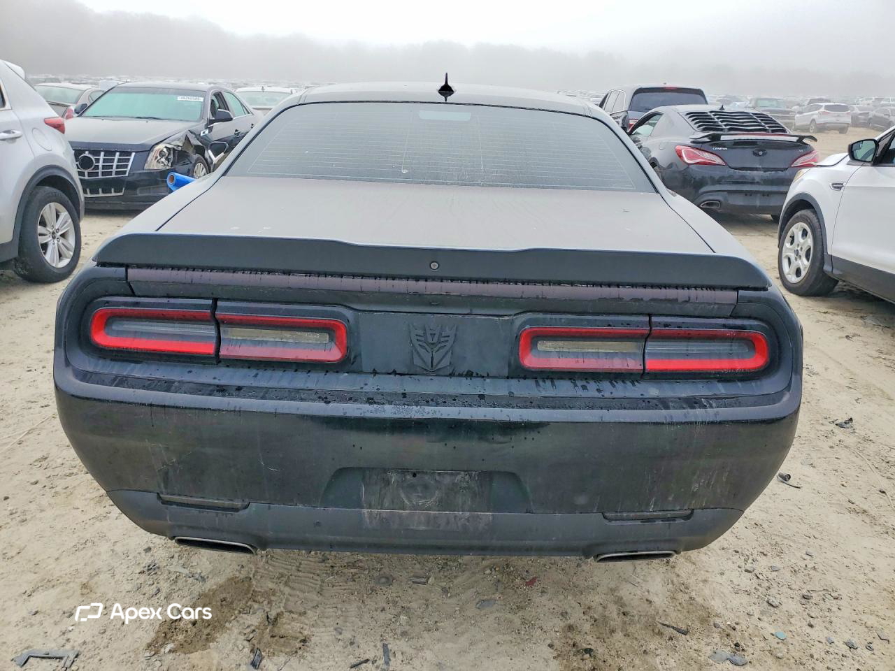 Dodge Challenger 2016