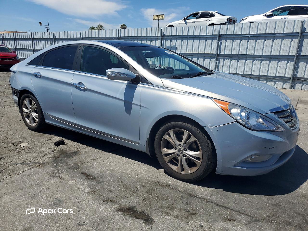 Hyundai Sonata 2013
