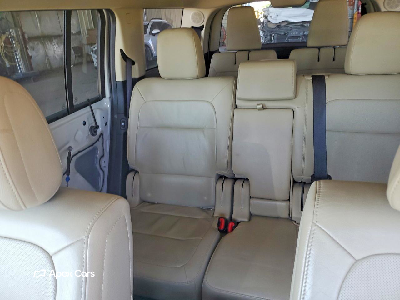 Ford Flex 2013