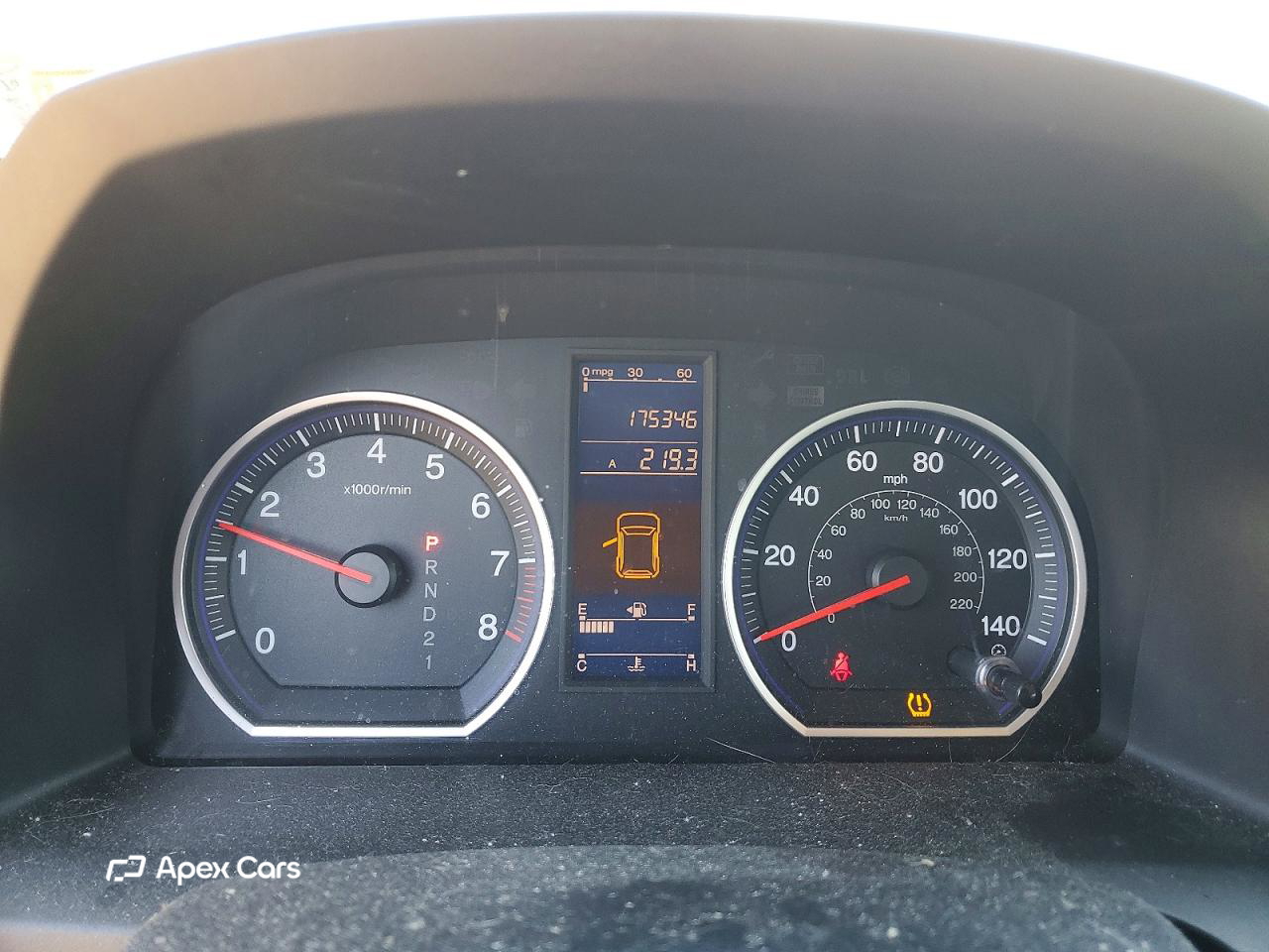 Honda CR-V 2011