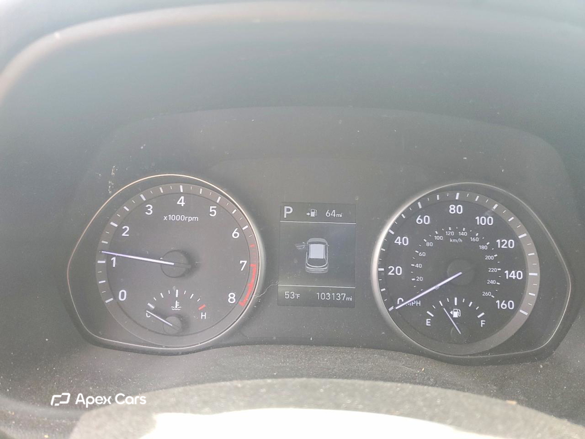 Hyundai Elantra 2018