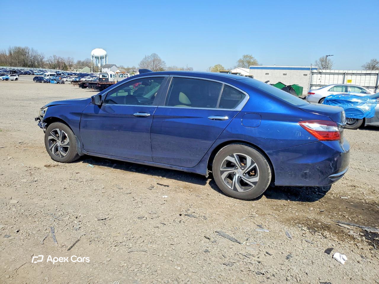 Honda Accord 2016