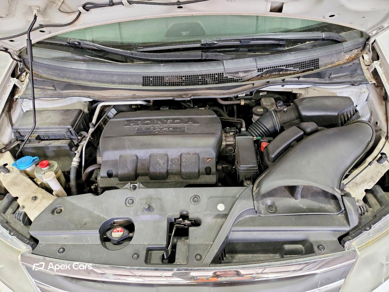 Honda Odyssey 2013